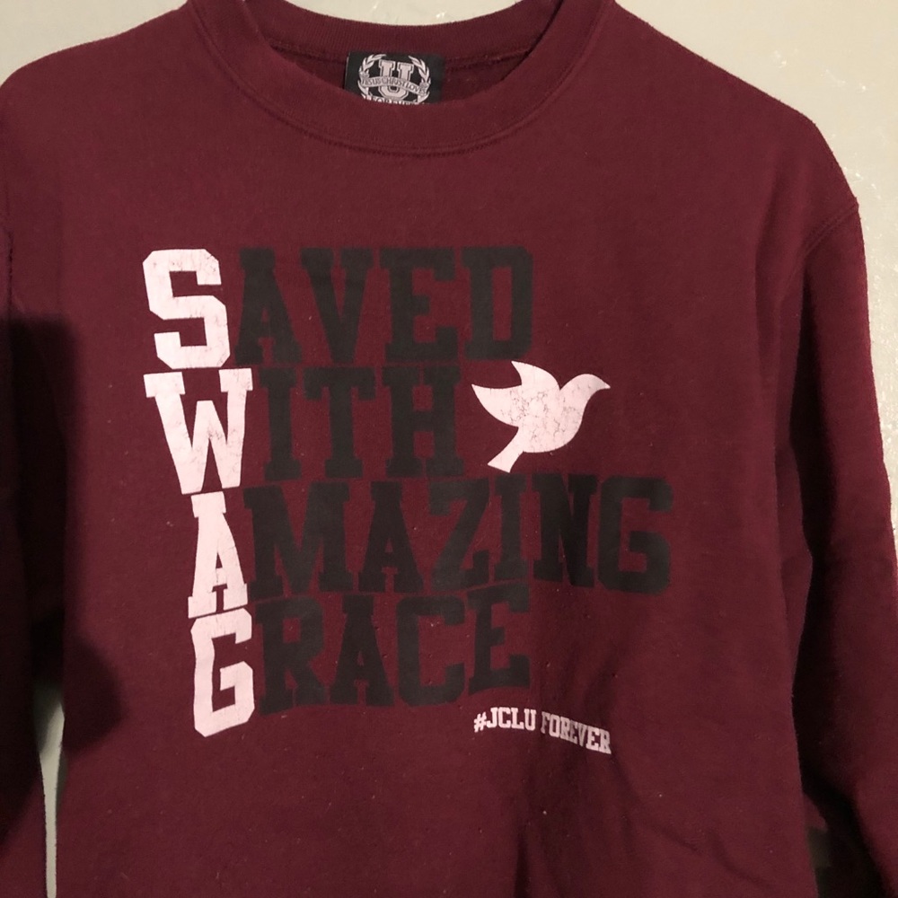 Christian Crew Neck - Picture 2 of 3